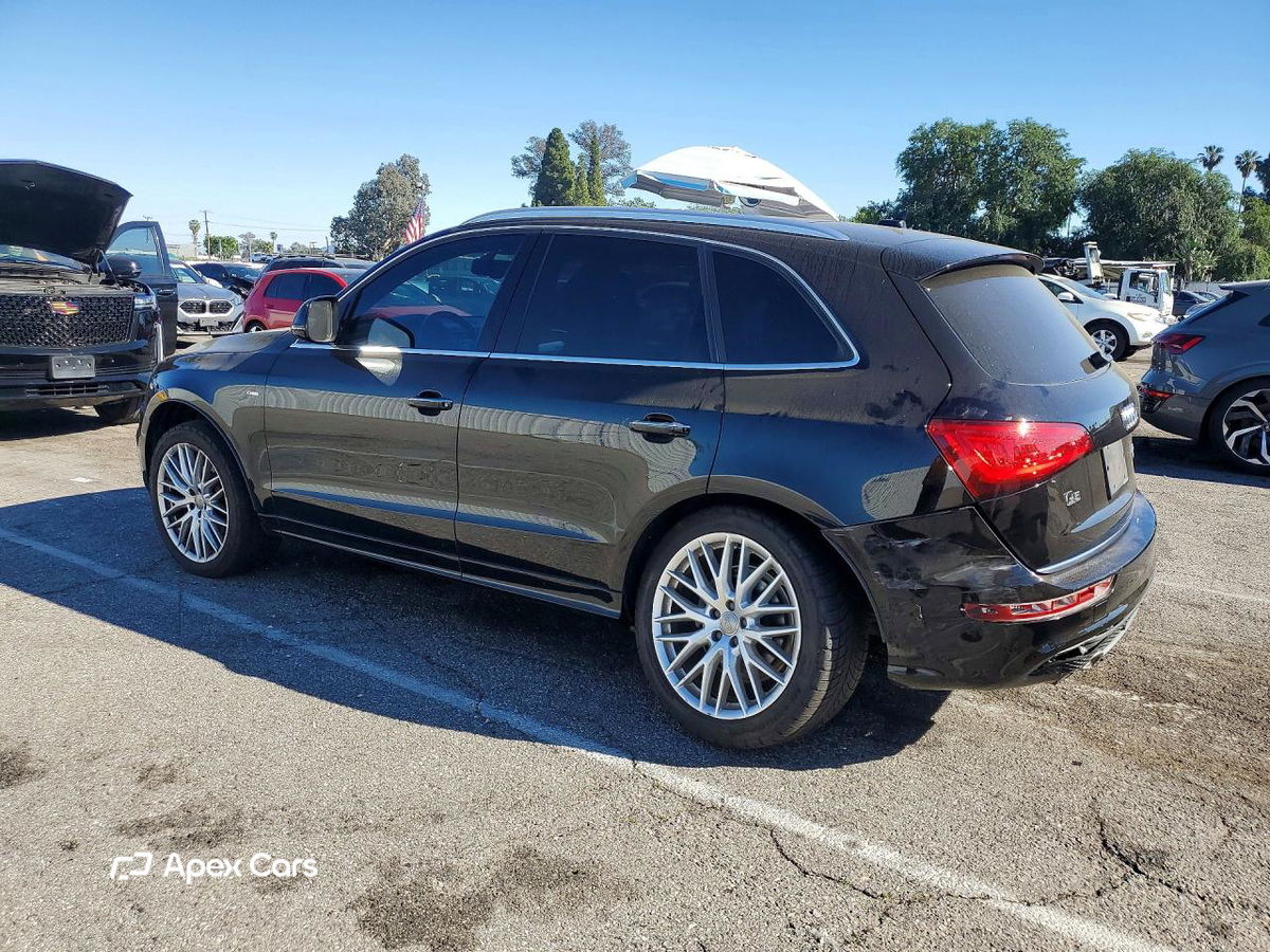 Audi Q5 2017