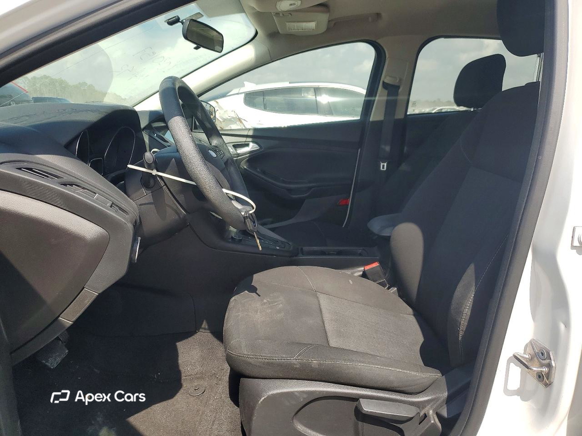 Ford Focus 2016