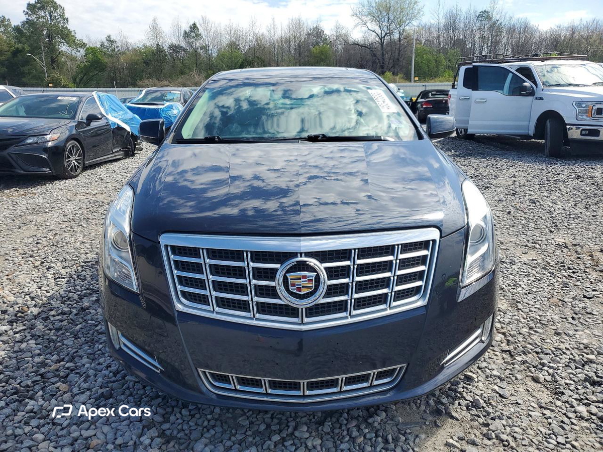 Cadillac XTS 2013