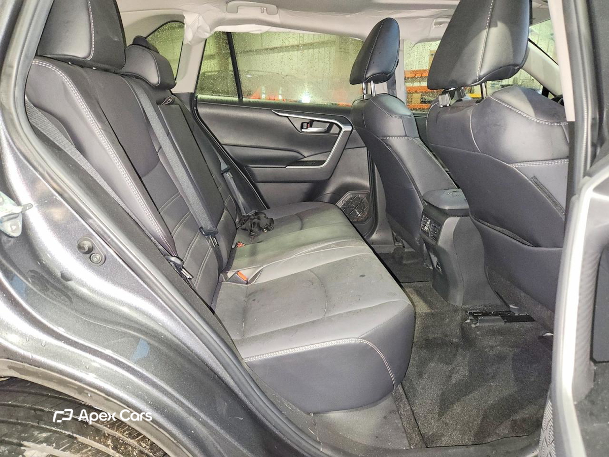 Toyota RAV 4 2023
