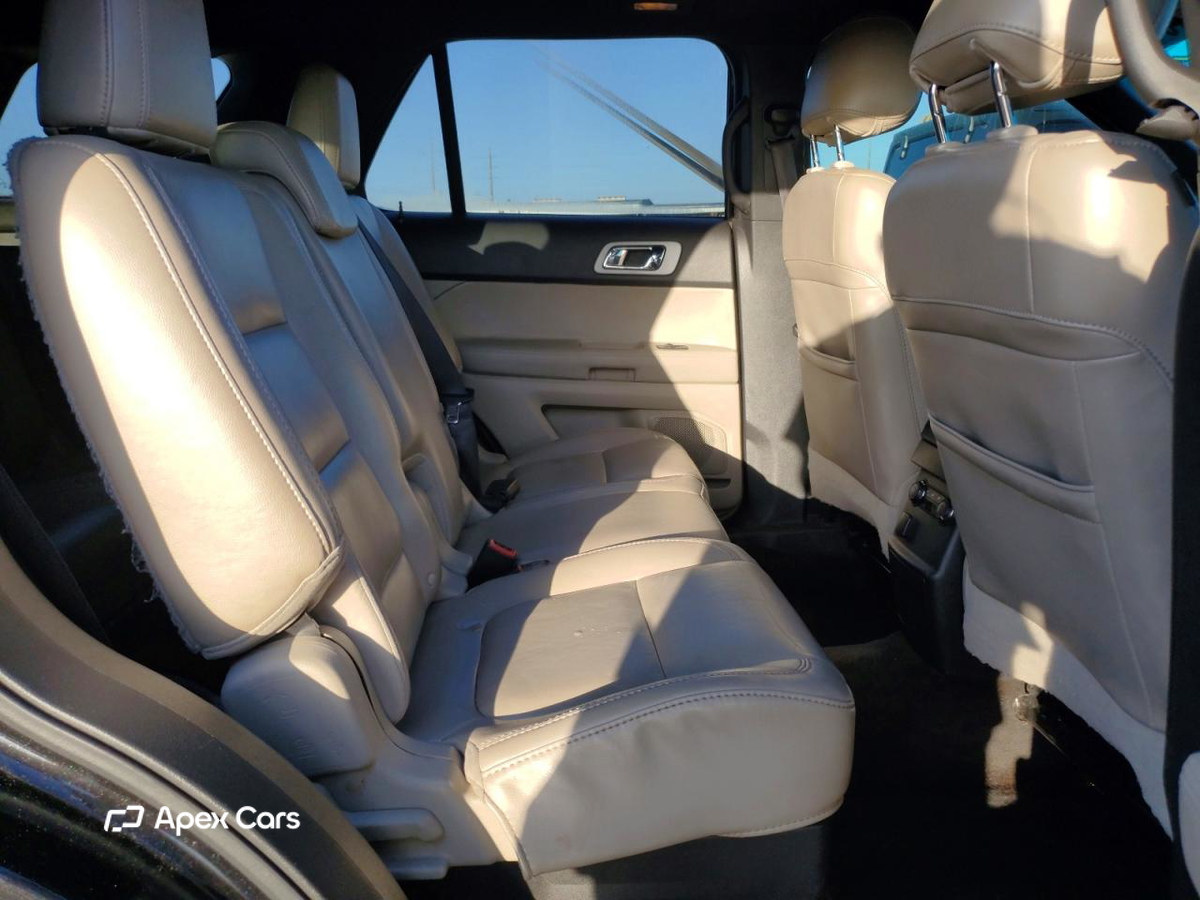 Ford Explorer 2013