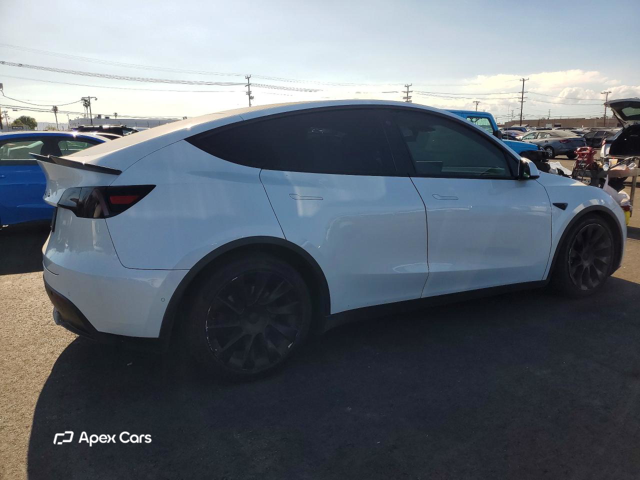 Tesla Model Y 2022