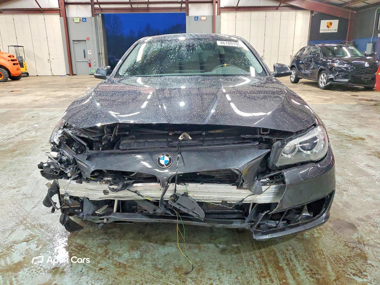 BMW Series 5 2014