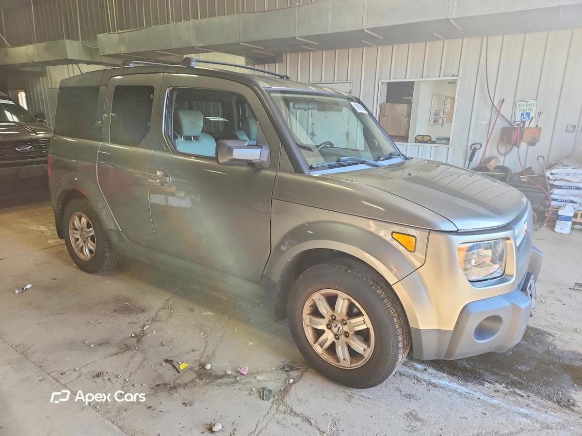 Honda Element 2008