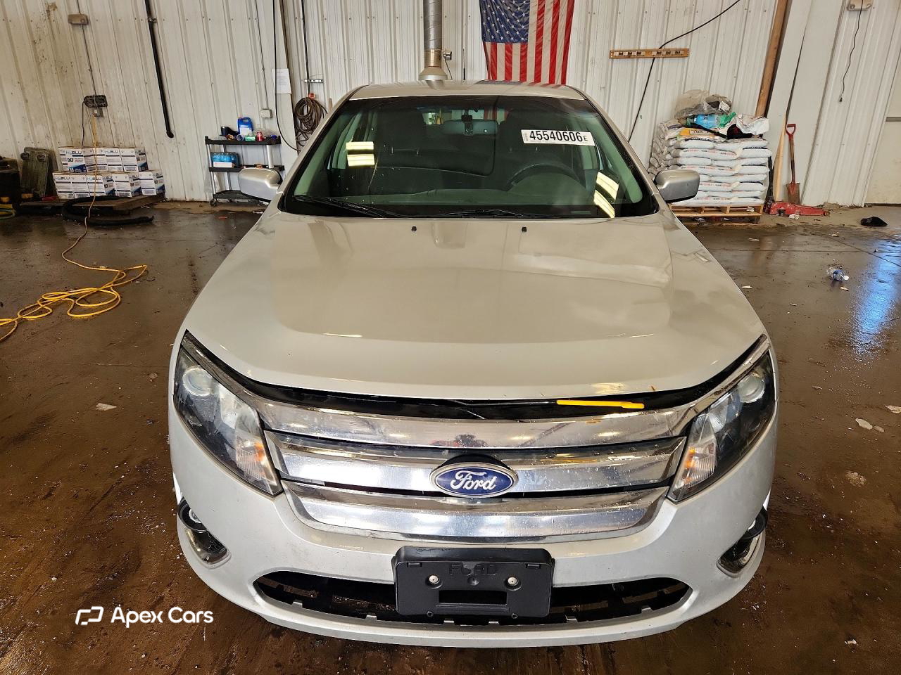 Ford Fusion 2010