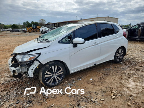 Honda Fit 2015 - Image 1 of 15