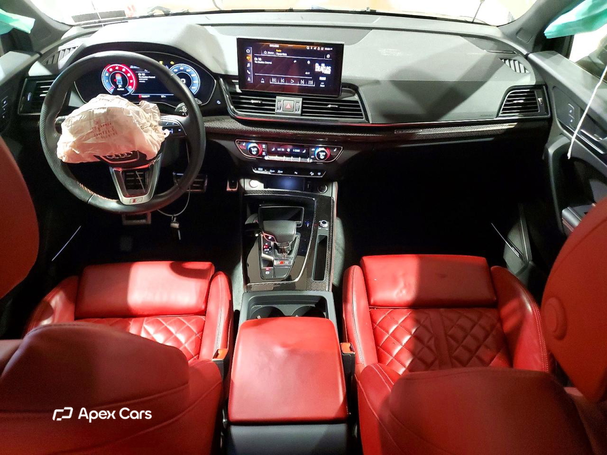 Audi SQ5 2023