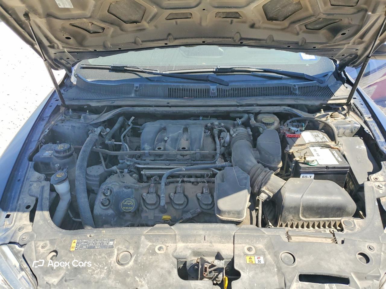 Ford Taurus 2015