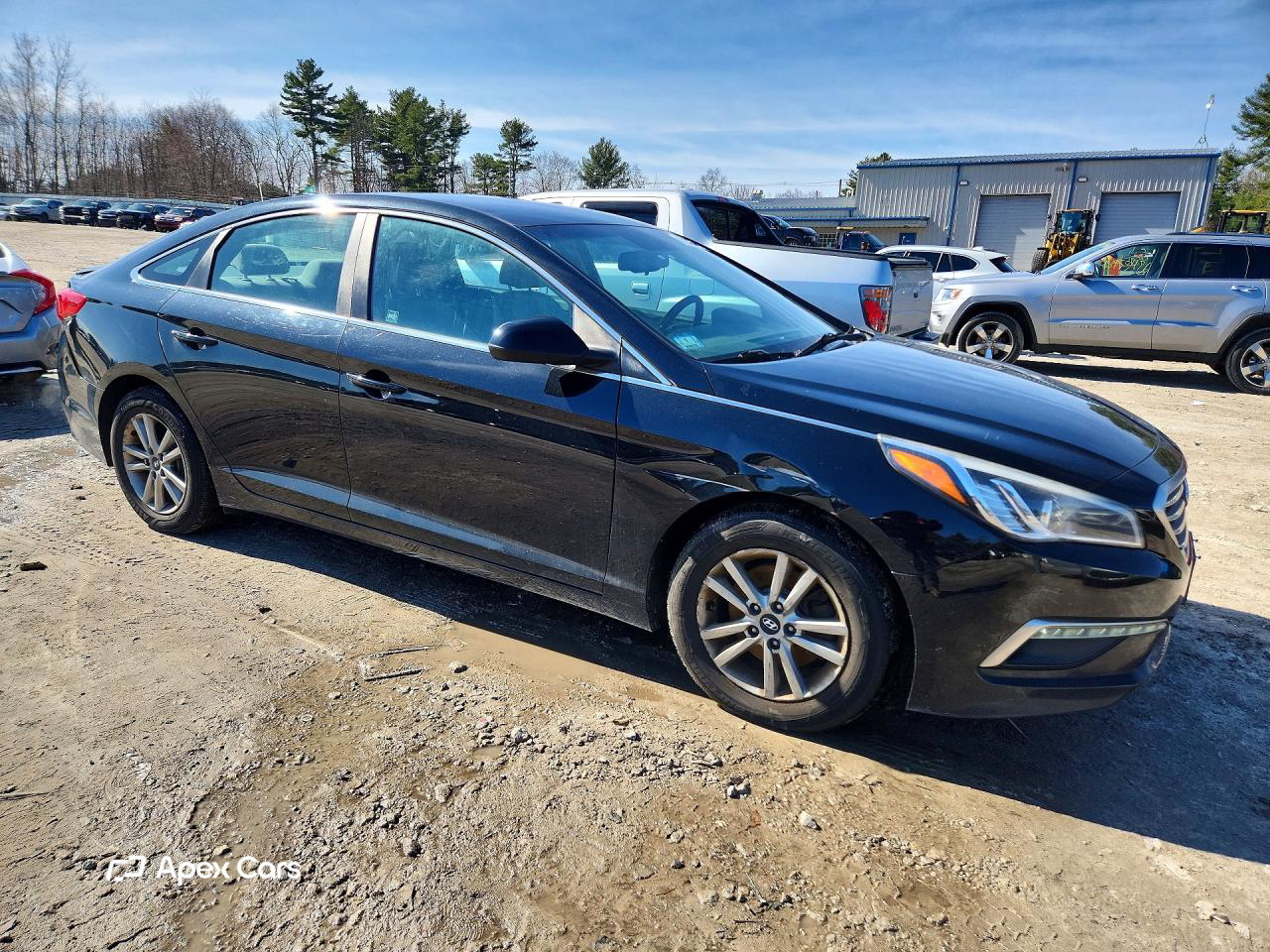 Hyundai Sonata 2015