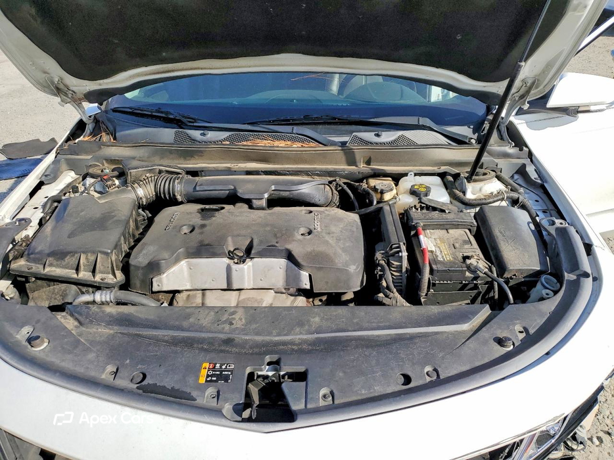 Chevrolet Impala 2014