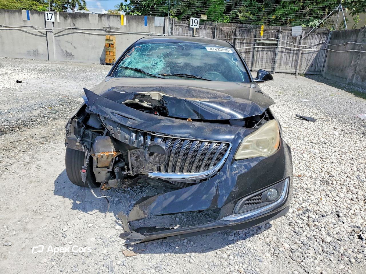 Buick Regal 2017