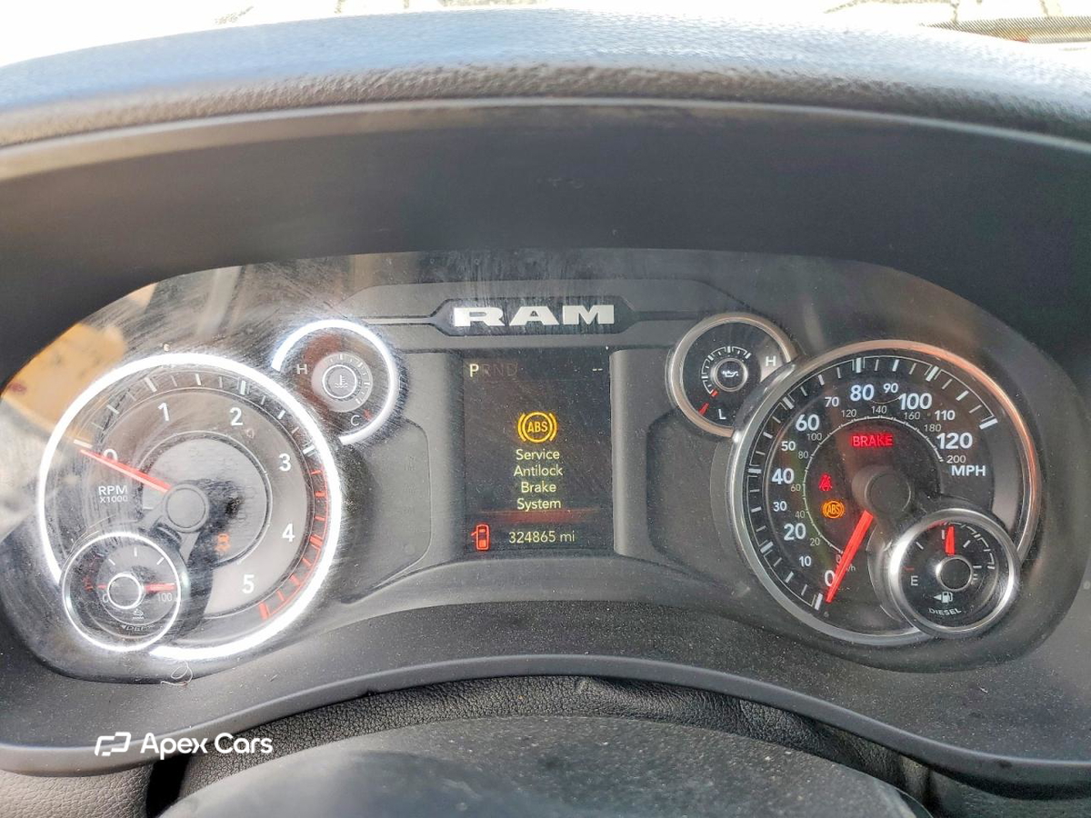 RAM 3500 2021