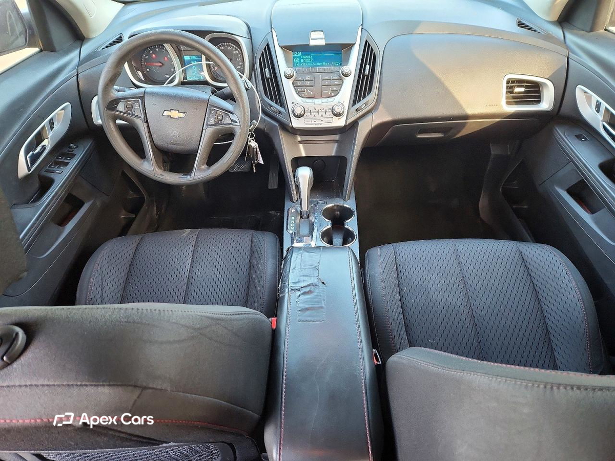 Chevrolet Equinox 2013