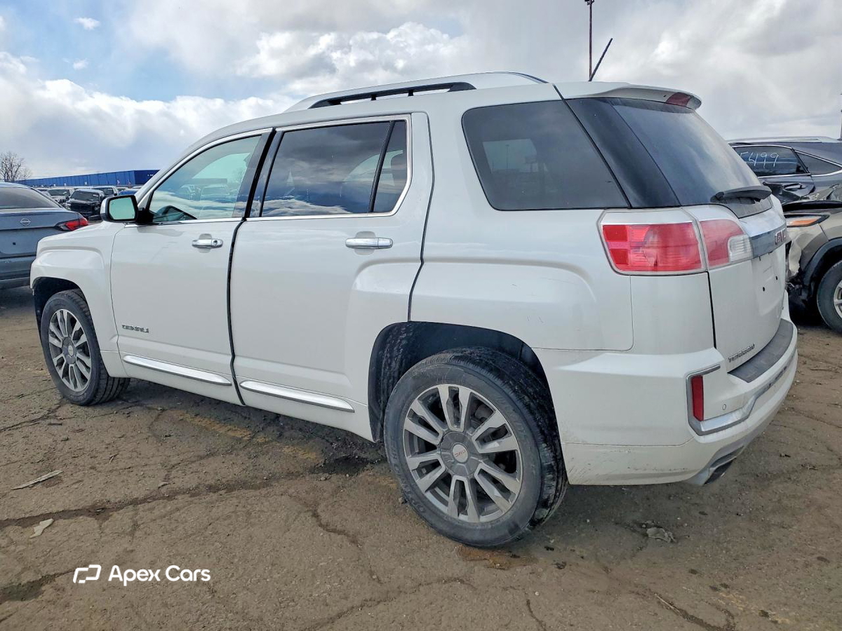 GMC Terrain 2017