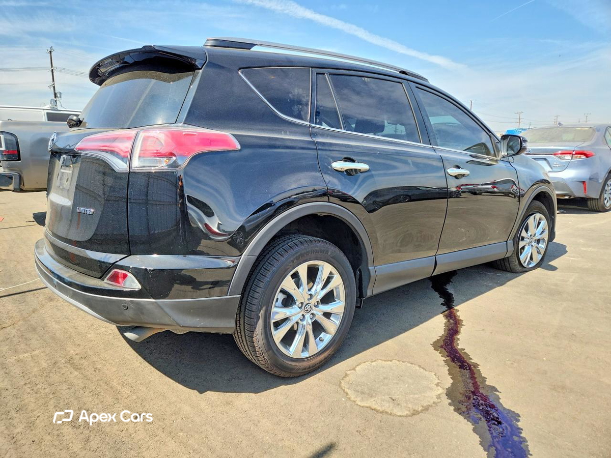 Toyota RAV 4 2017