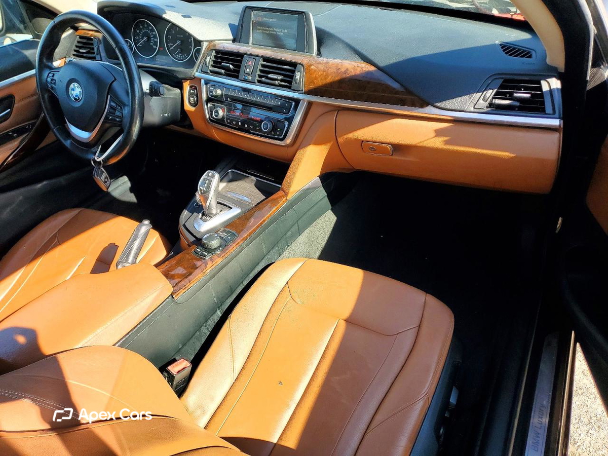 BMW Series 4 2014