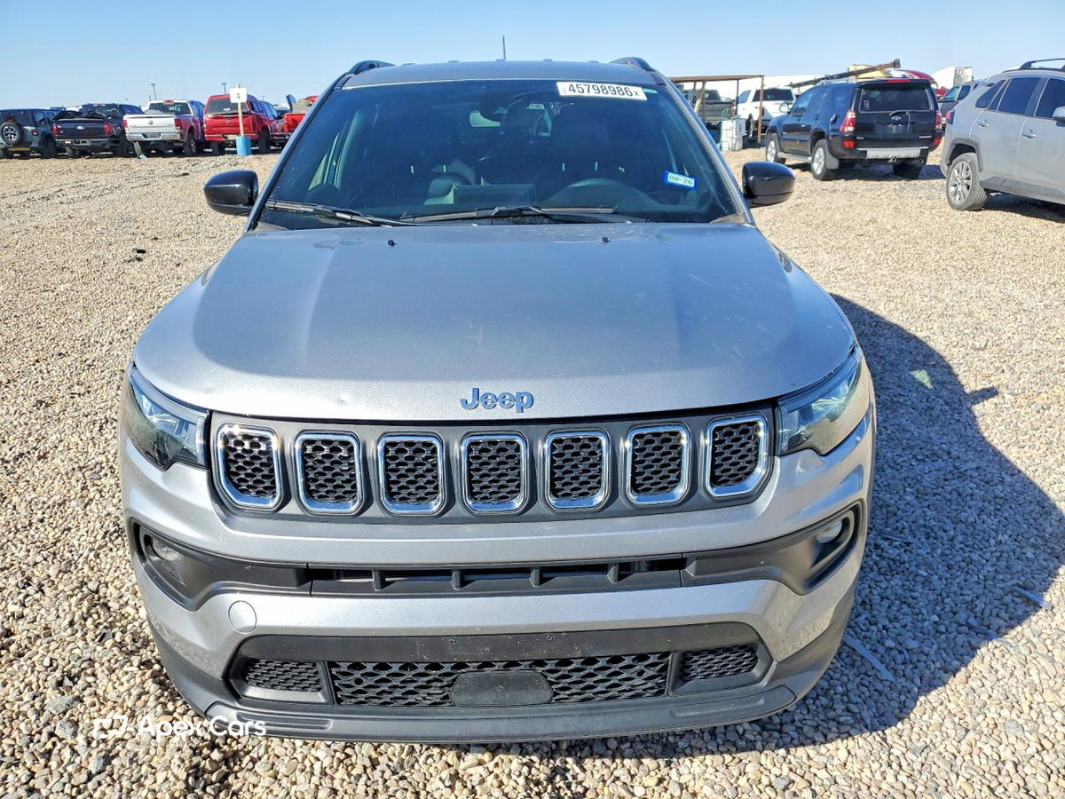 Jeep Compass 2024