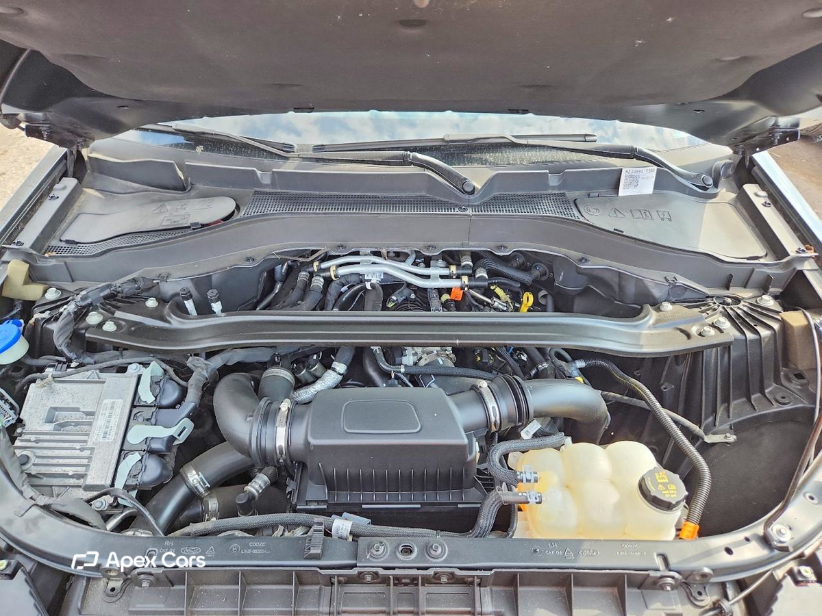 Ford Explorer 2022