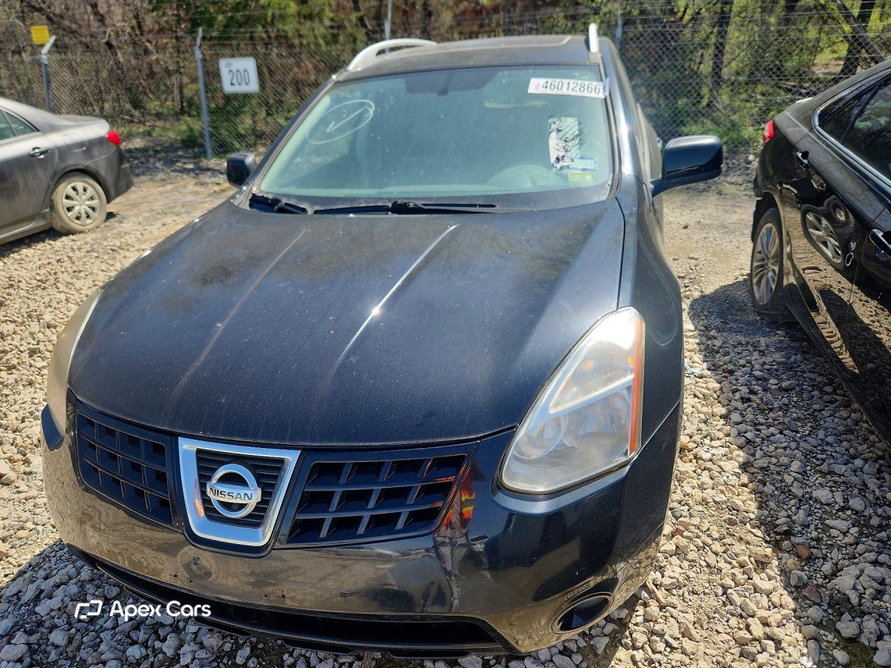 Nissan Rogue 2010