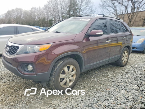 Kia Sorento 2012 - Image 1 of 13