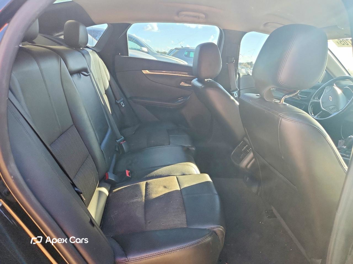 Chevrolet Impala 2017