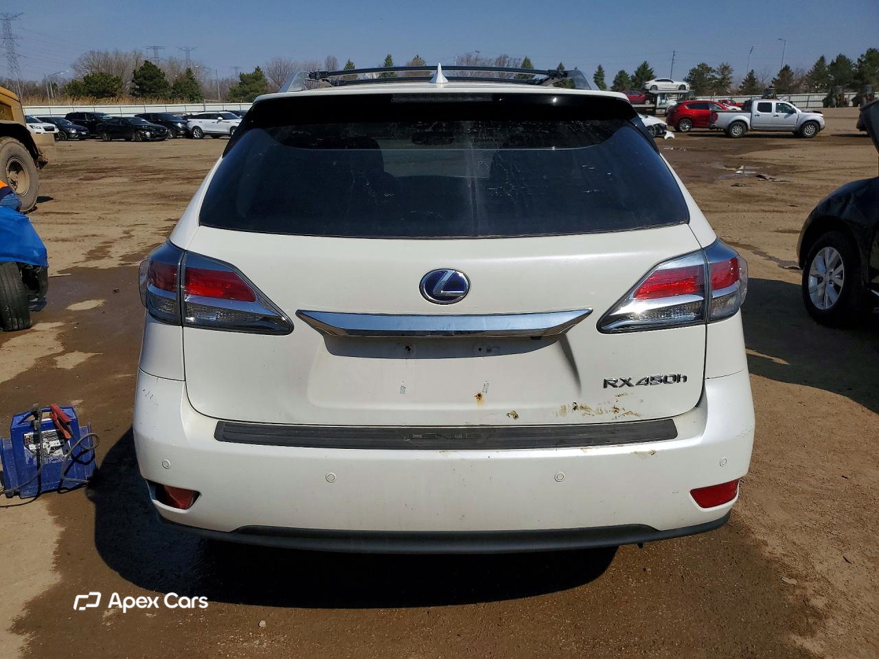 Lexus RX 2015