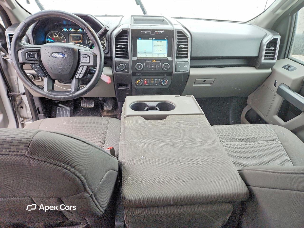 Ford F-150 2018