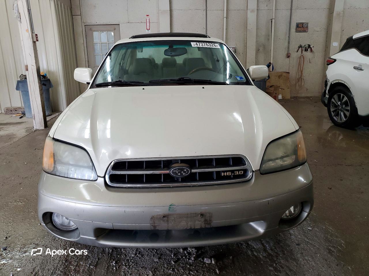 Subaru Legacy 2002