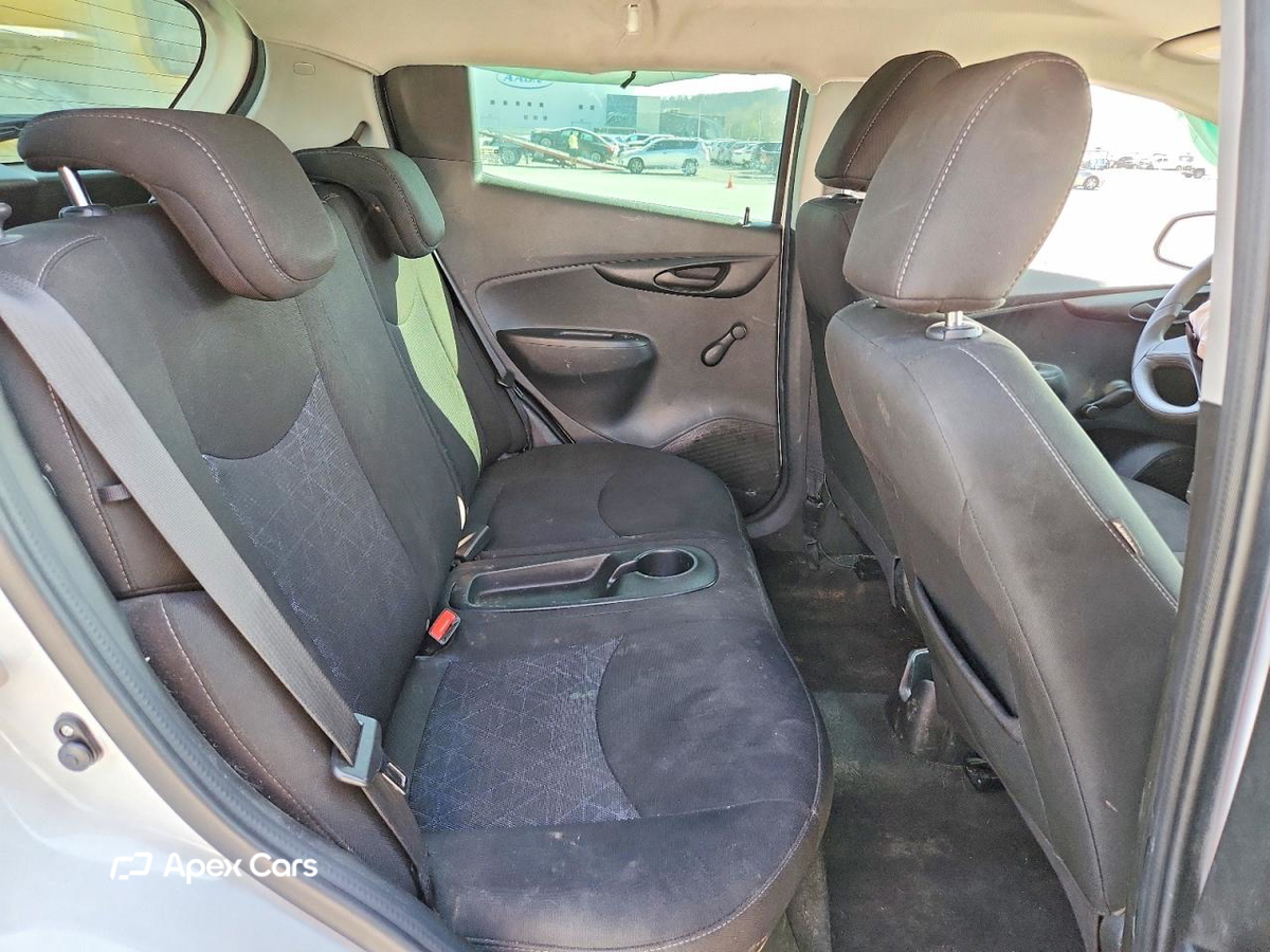 Chevrolet Spark 2019