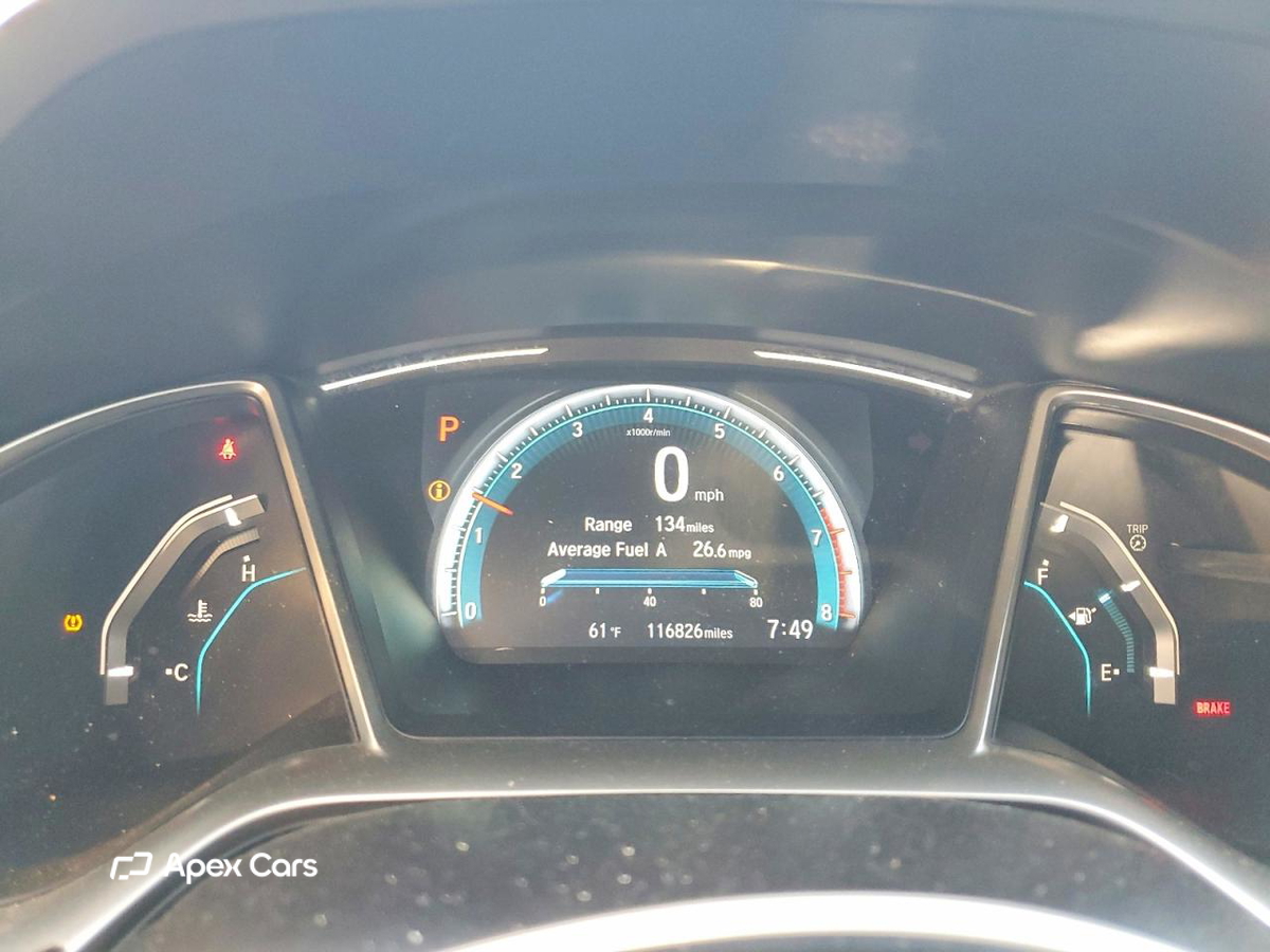 Honda Civic 2017