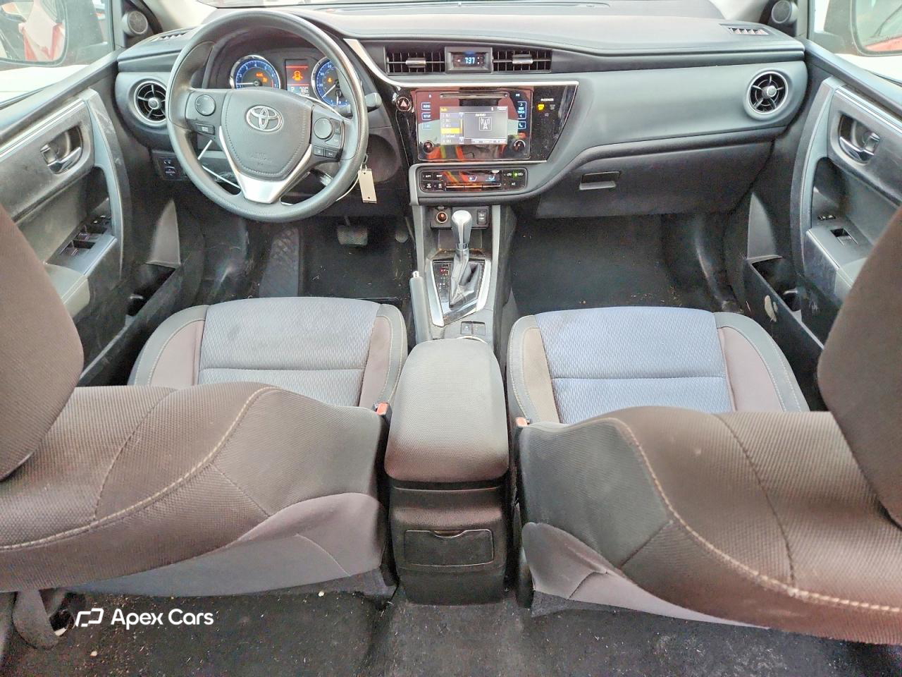 Toyota Corolla 2017