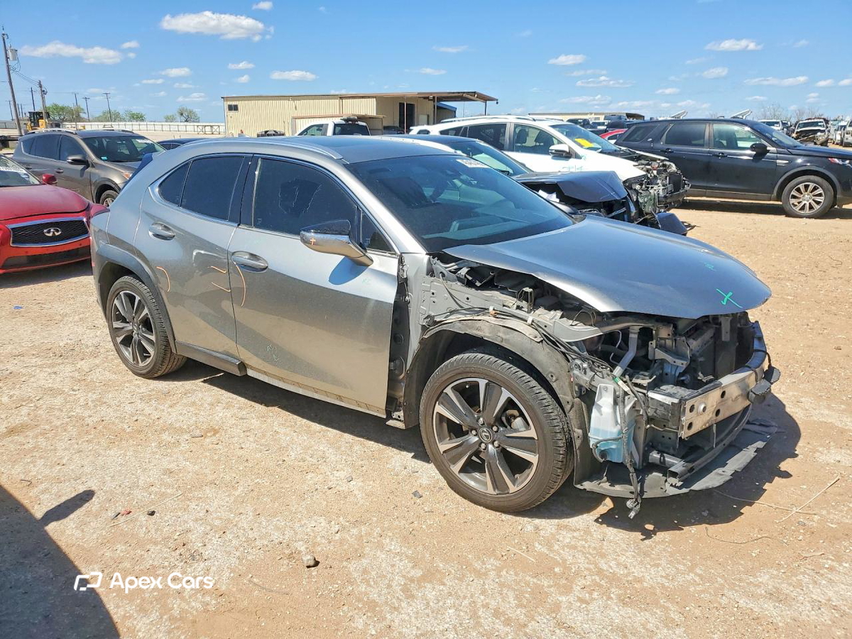 Lexus UX 2019