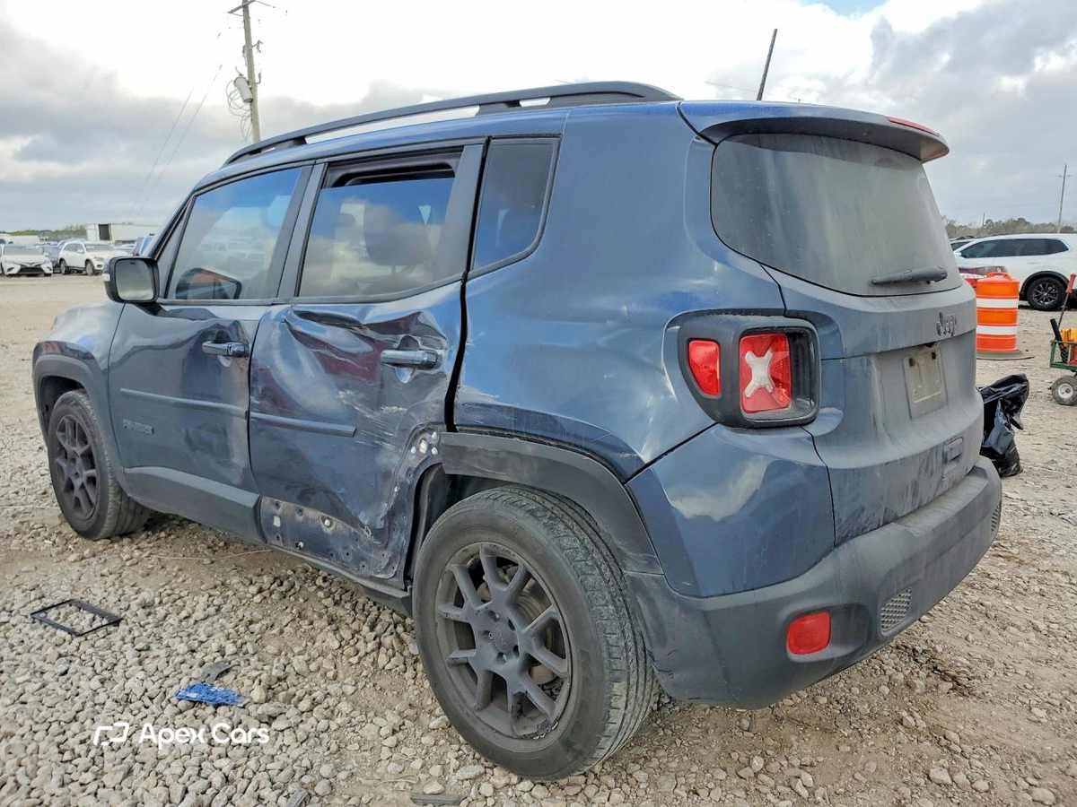 Jeep Renegade 2020