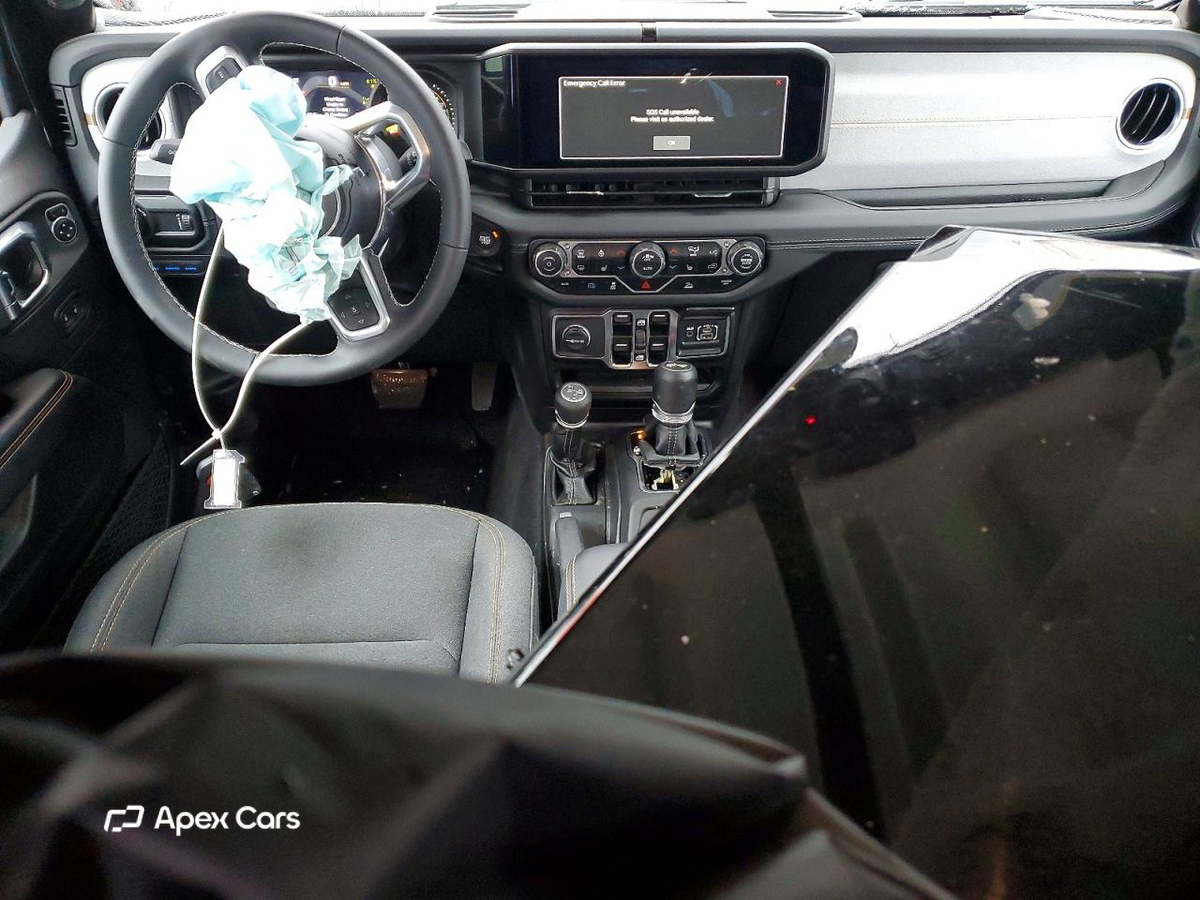 Jeep Wrangler 2025