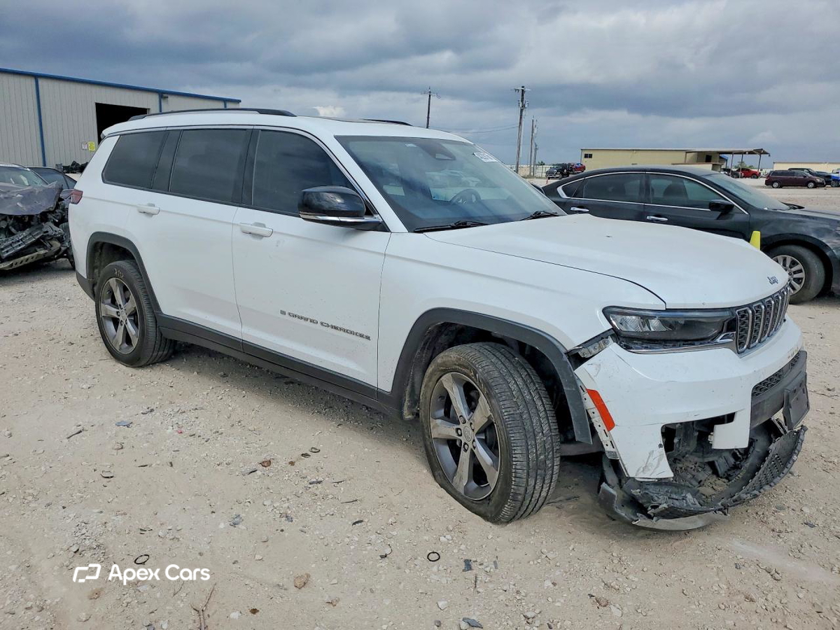 Jeep Cherokee 2021