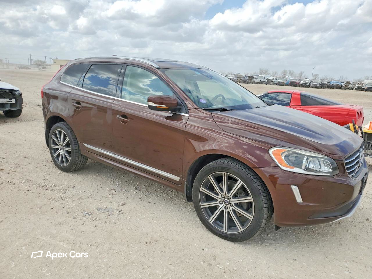 Volvo XC60 2014