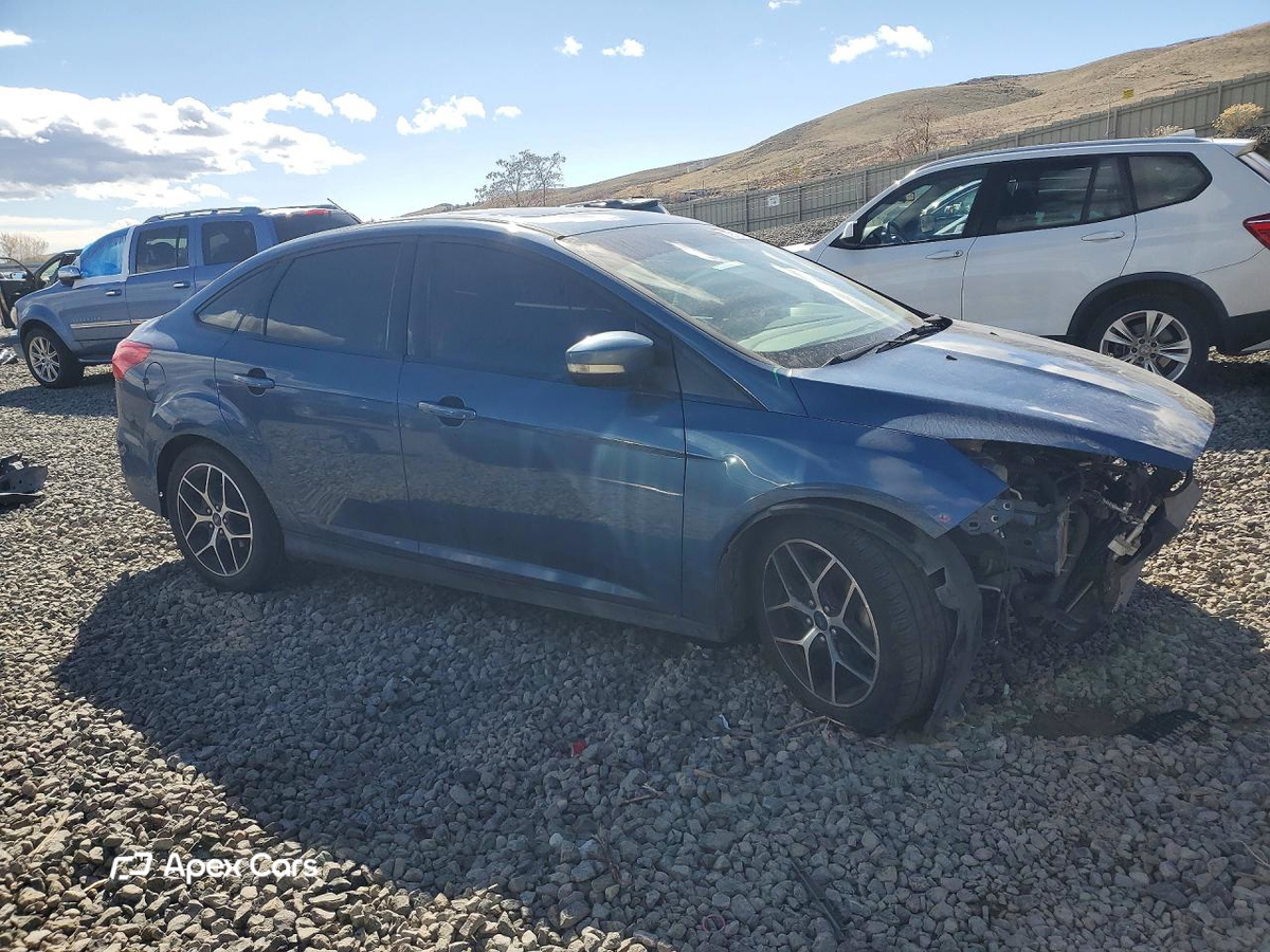 Ford Focus 2018