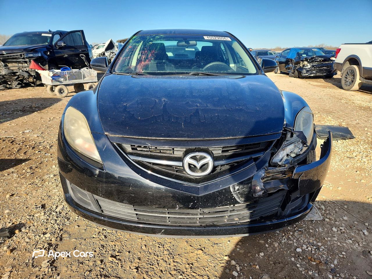 Mazda 6 2010