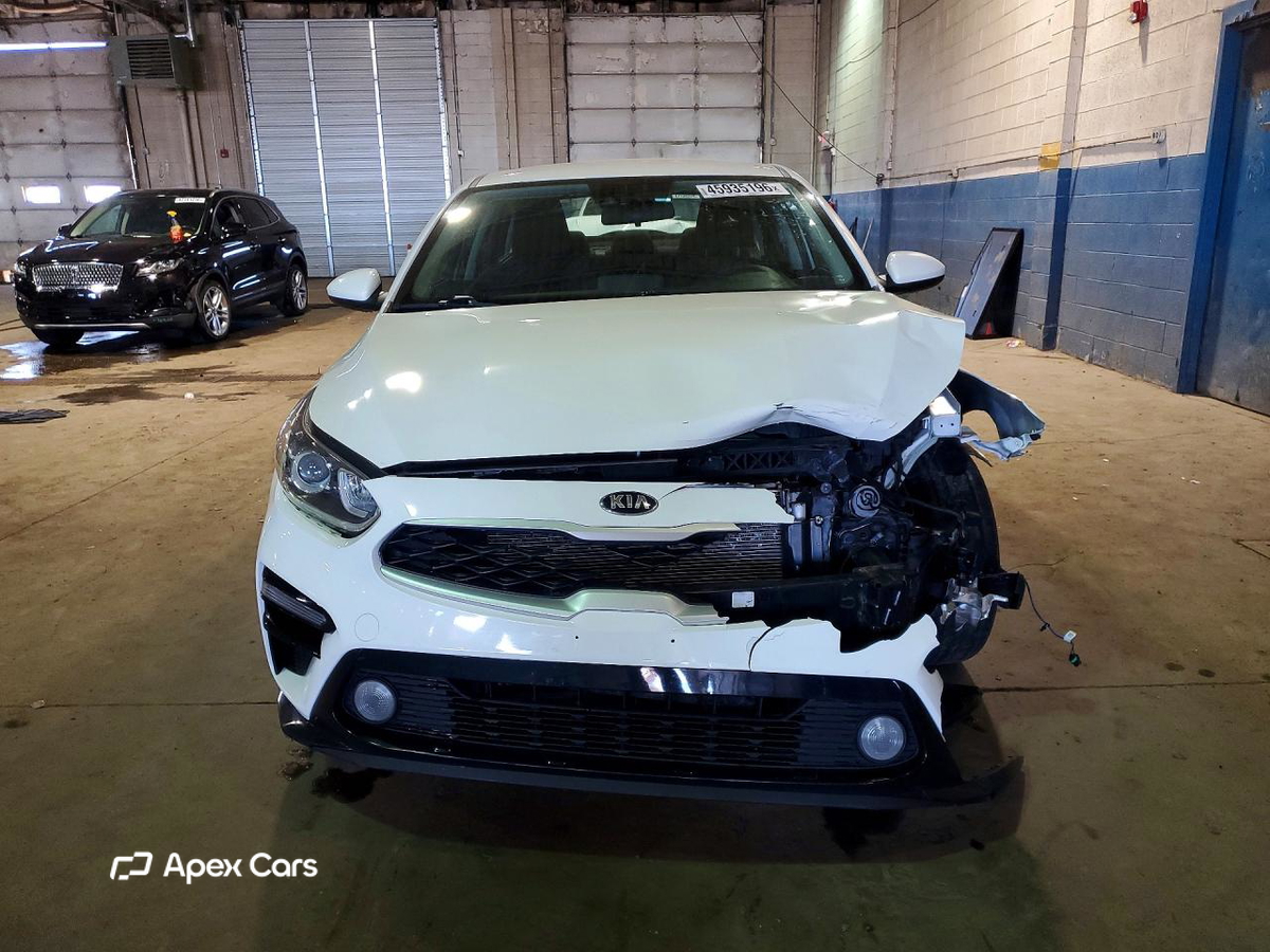 Kia Forte 2021
