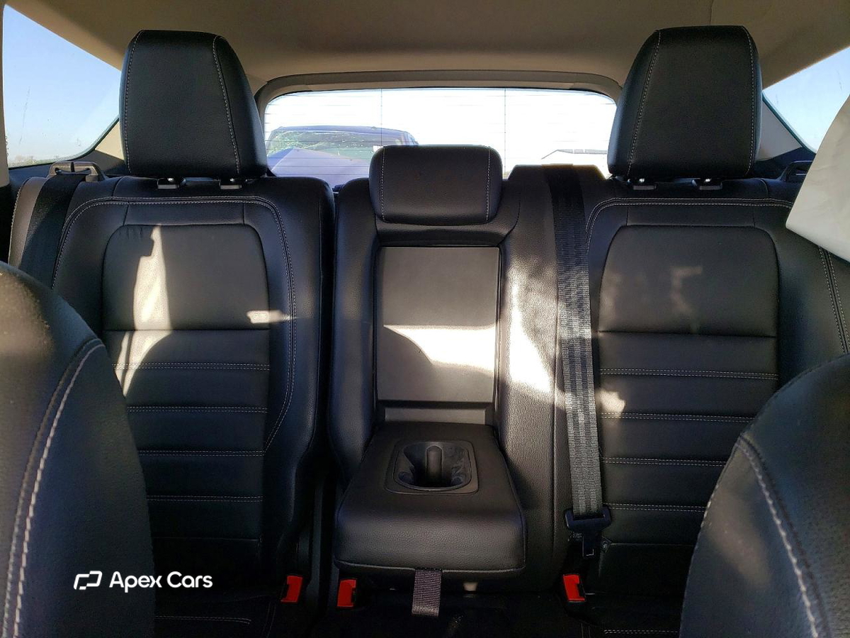 Ford Escape 2017