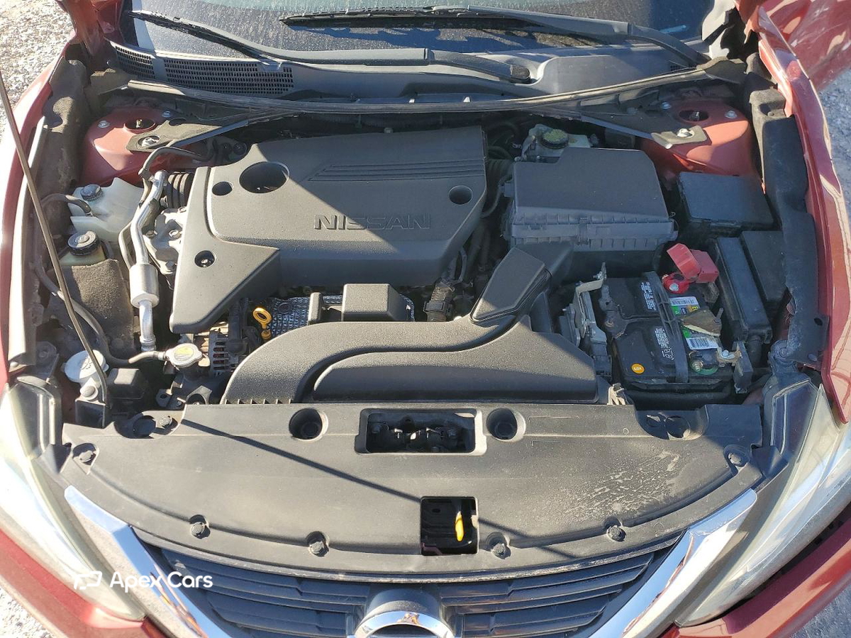 Nissan Altima 2017