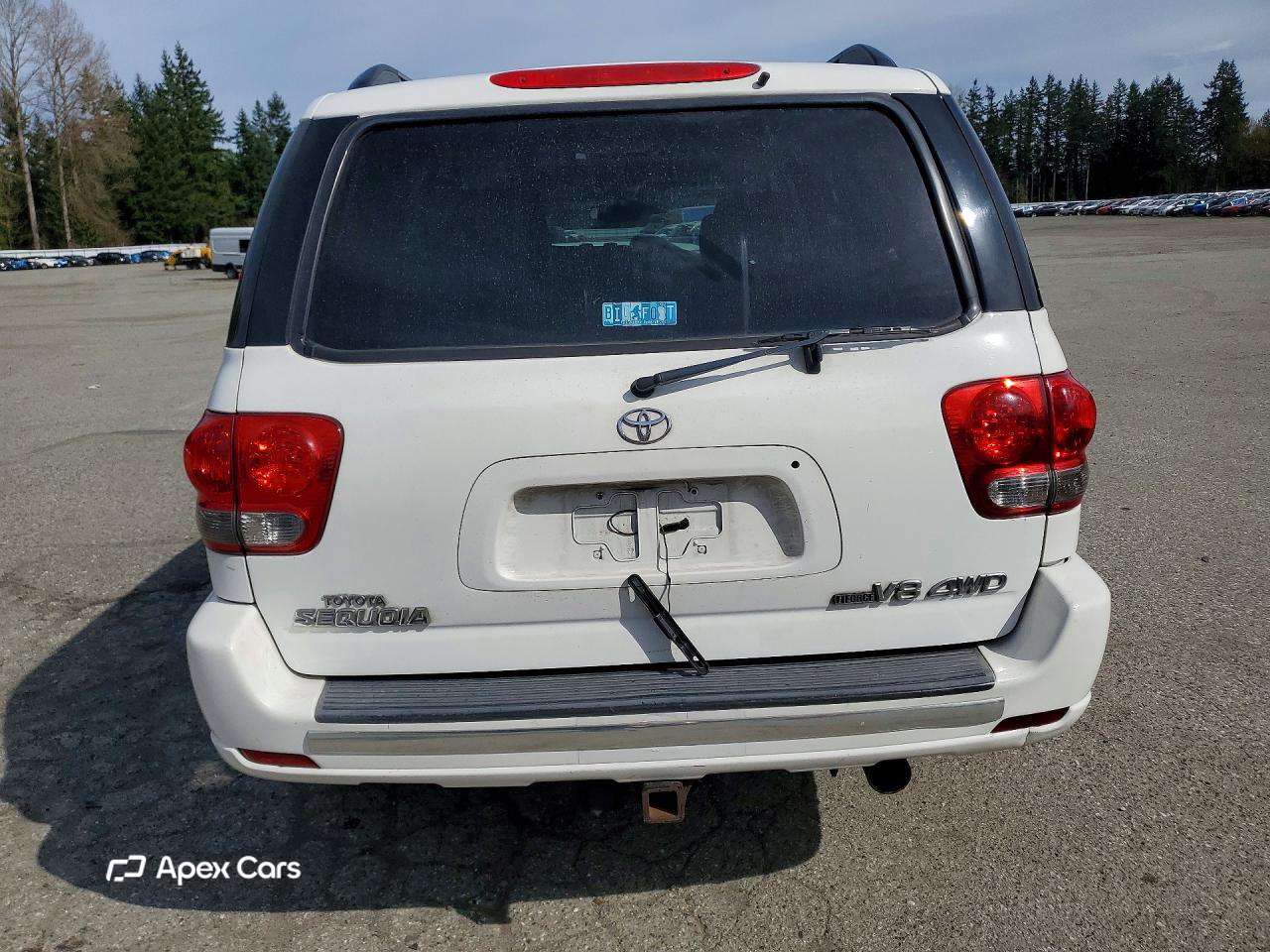 Toyota Sequoia 2006