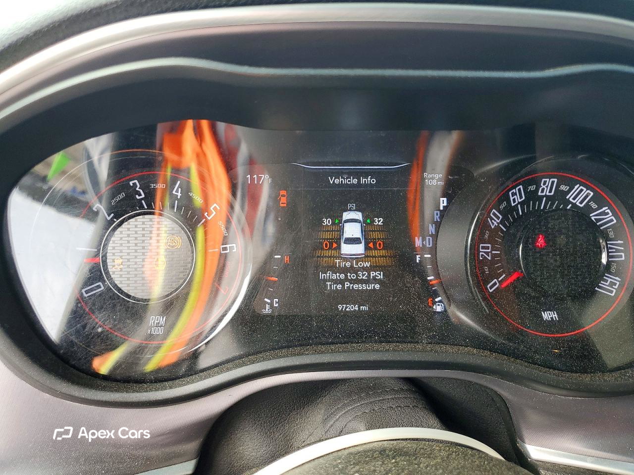 Dodge Challenger 2021