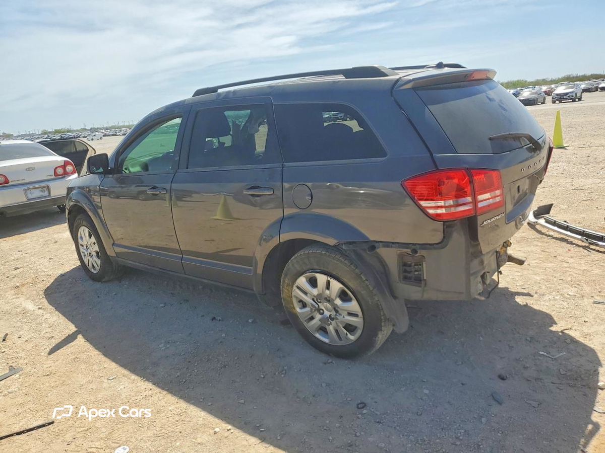 Dodge Journey 2018