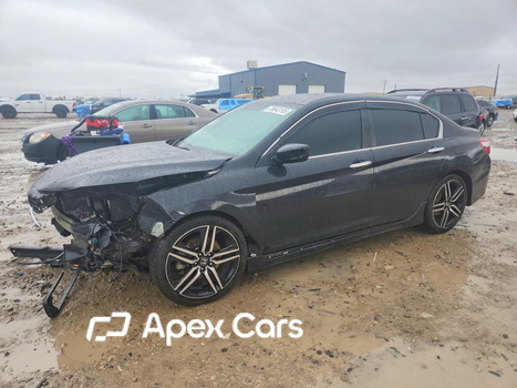 Honda Accord 2017 - Image 1 of 5