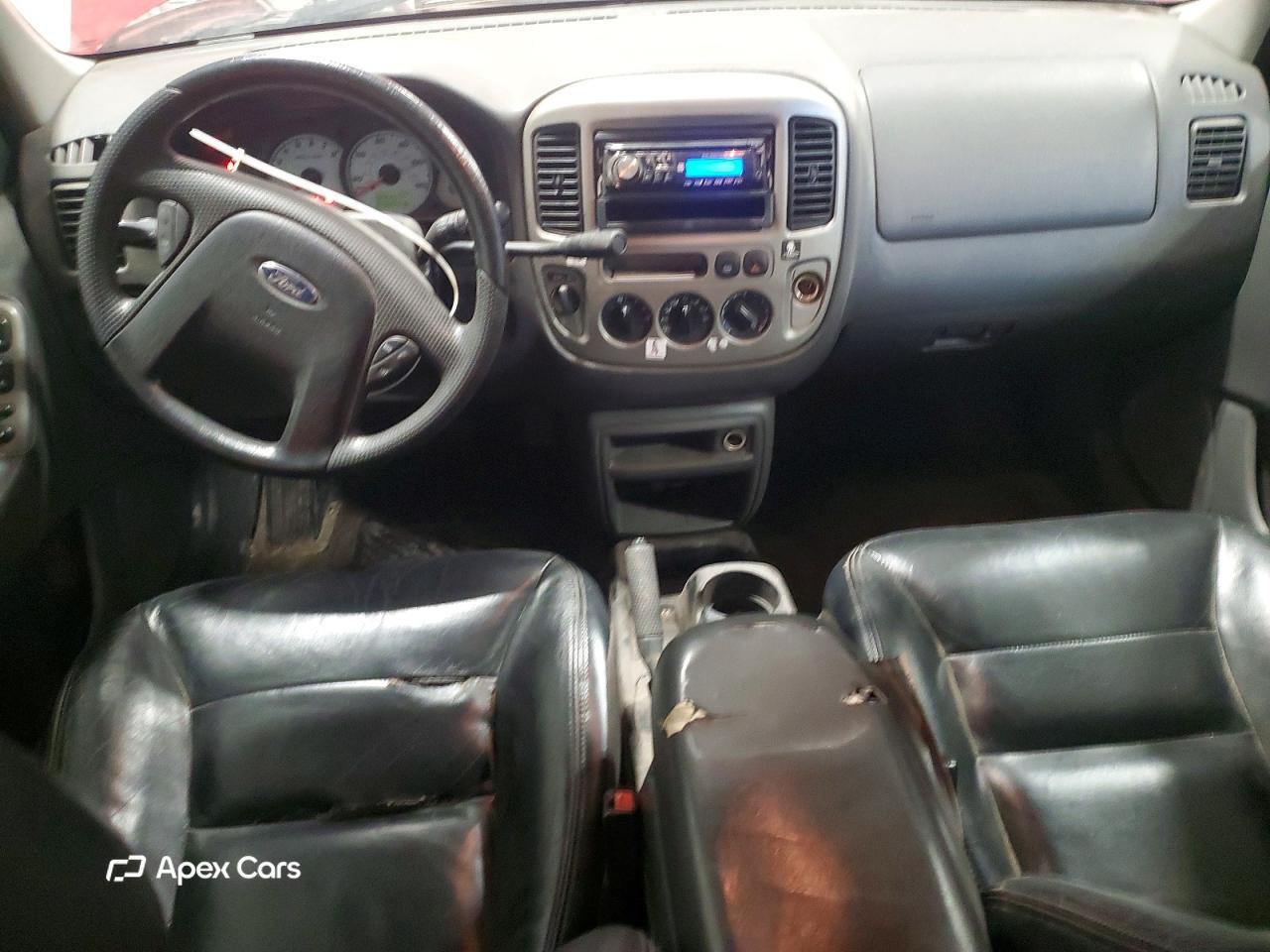 Ford Escape 2004