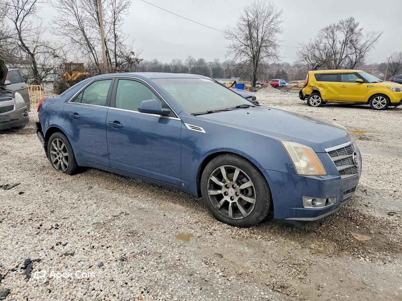 Cadillac CTS 2009