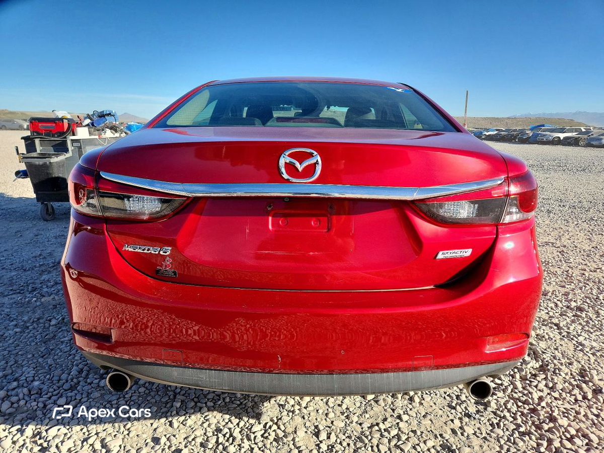 Mazda 6 2017