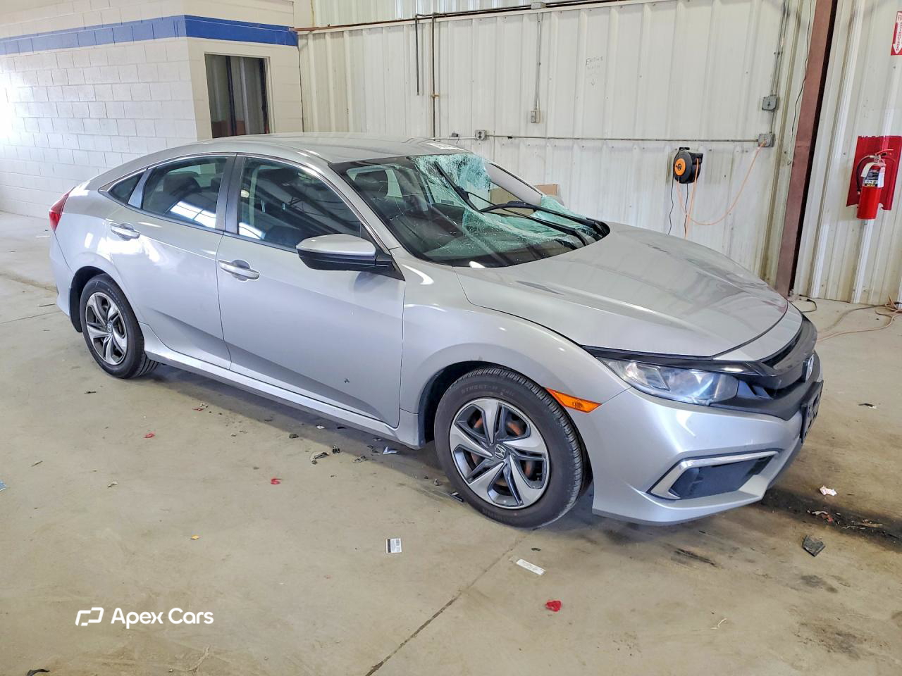 Honda Civic 2019