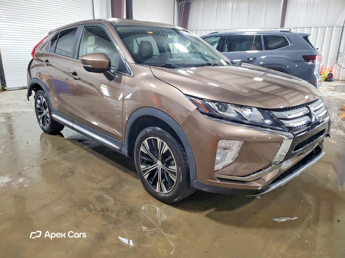 Mitsubishi Eclipse 2018